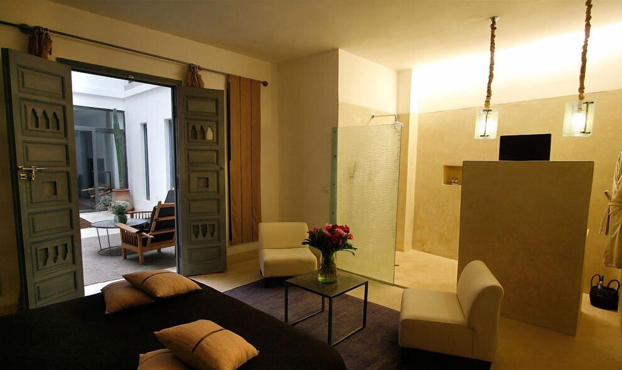 Riad Awa Marrakesh Exterior photo