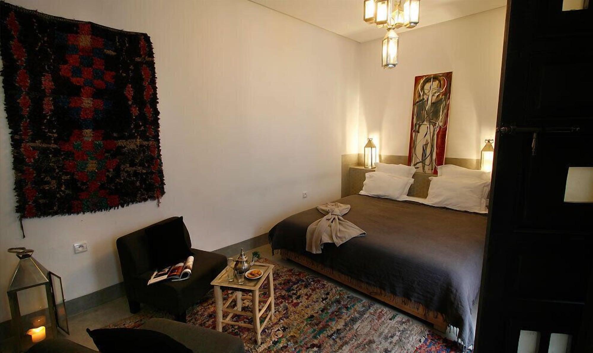 Riad Awa Marrakesh Exterior photo