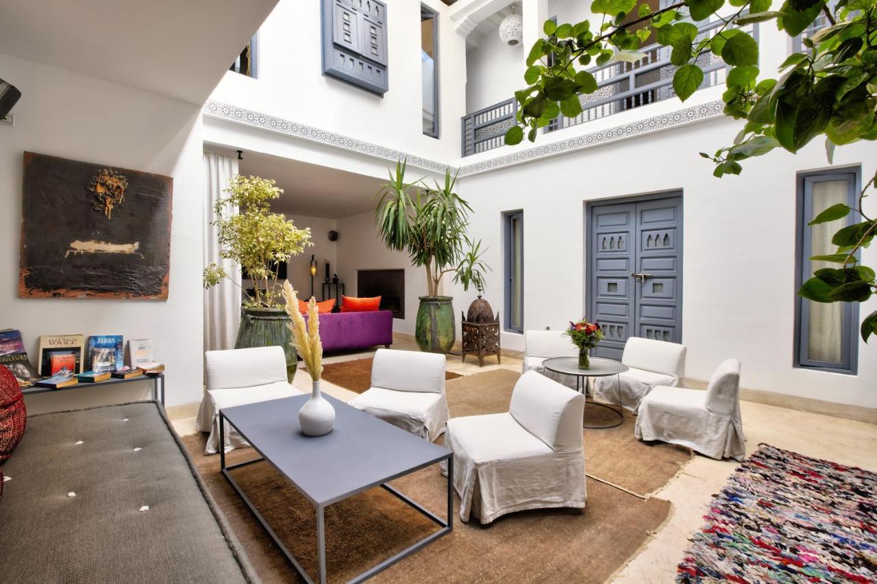 Riad Awa Marrakesh Exterior photo