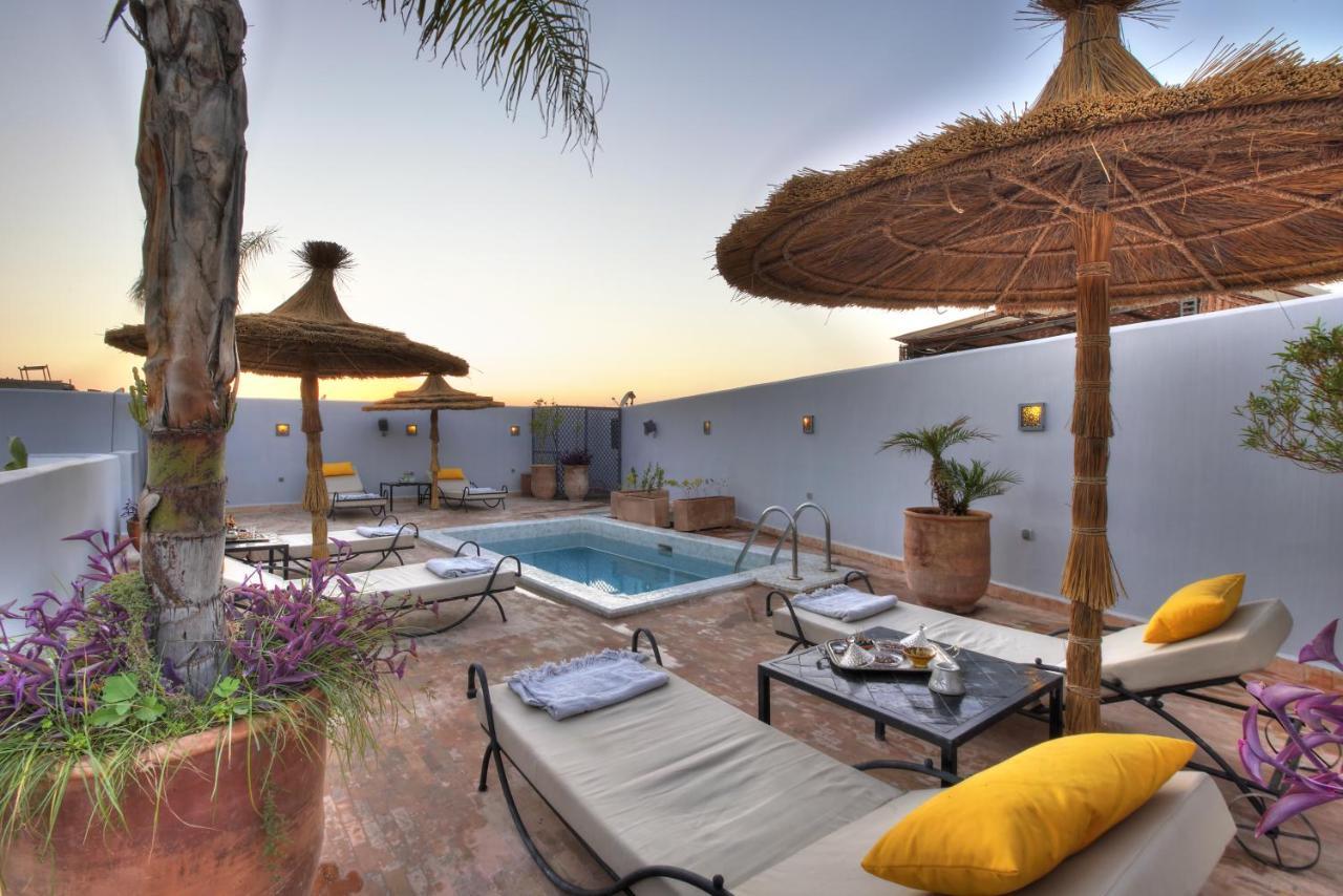 Riad Awa Marrakesh Exterior photo
