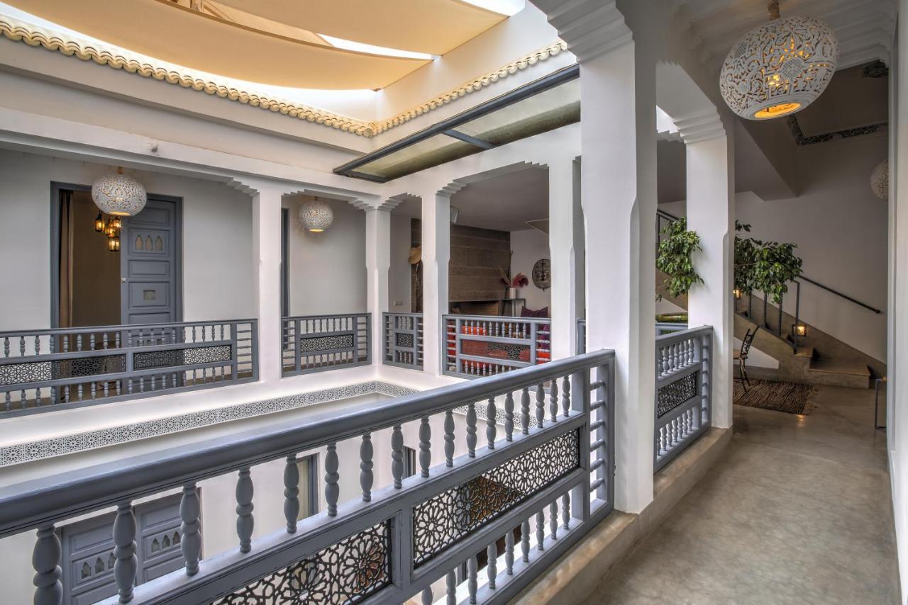 Riad Awa Marrakesh Exterior photo