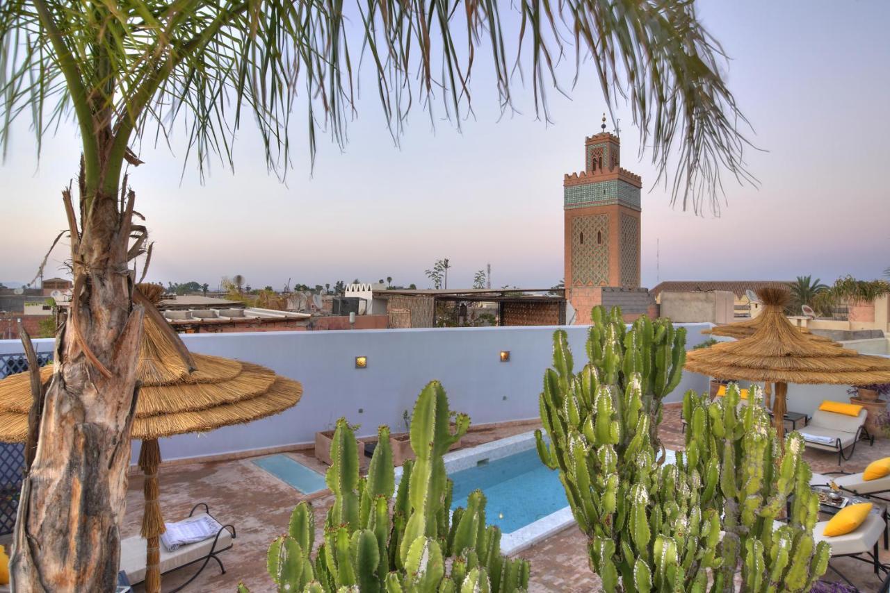 Riad Awa Marrakesh Exterior photo