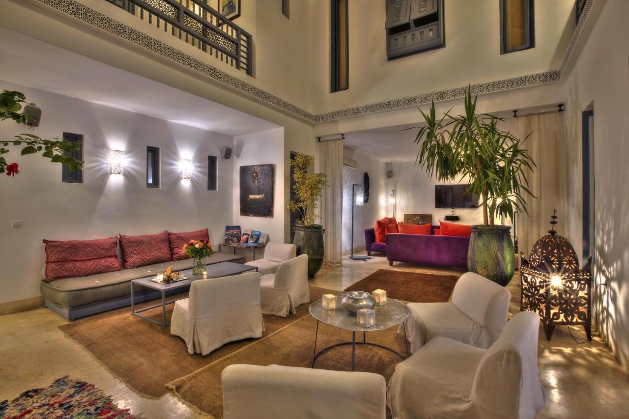 Riad Awa Marrakesh Exterior photo