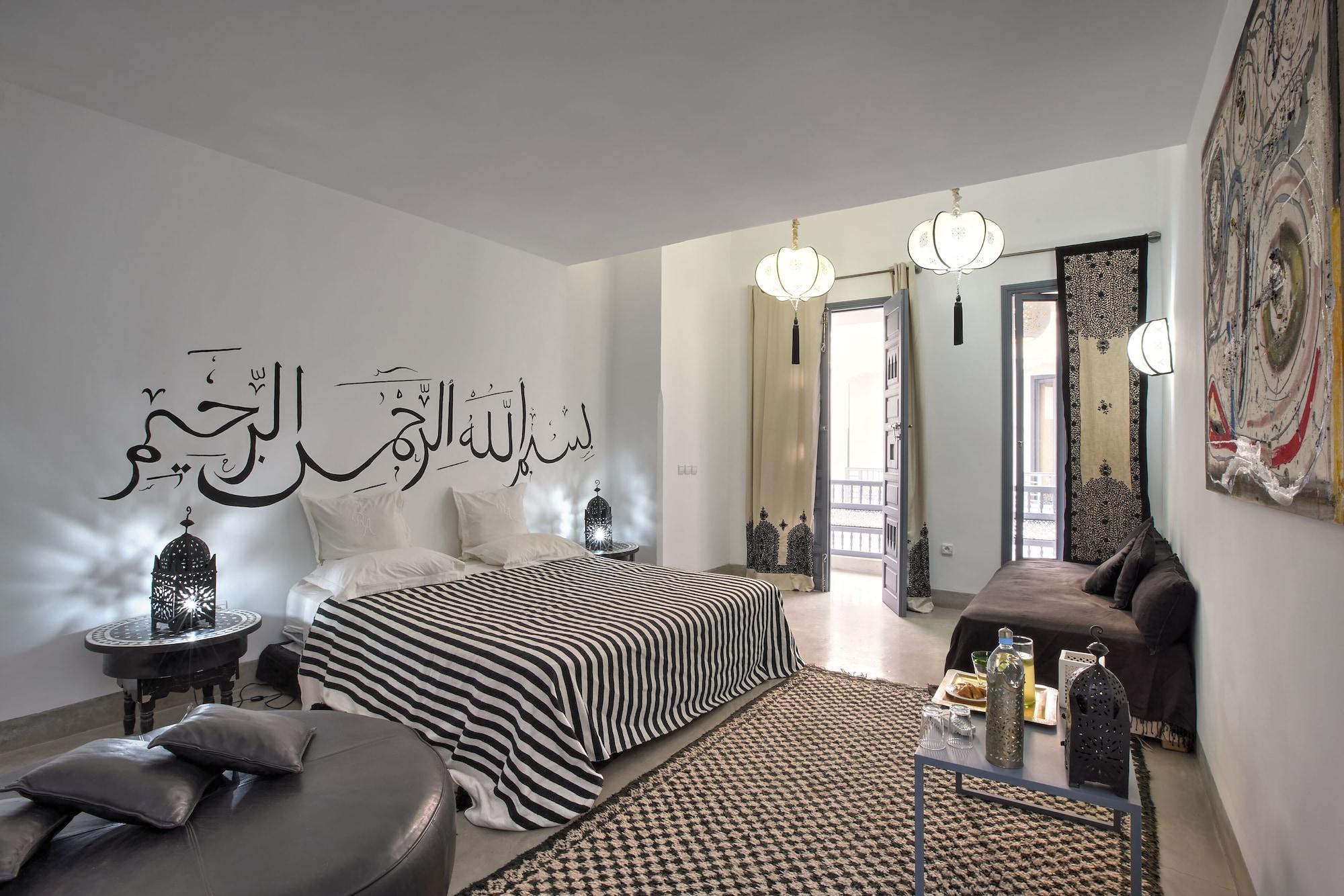 Riad Awa Marrakesh Exterior photo