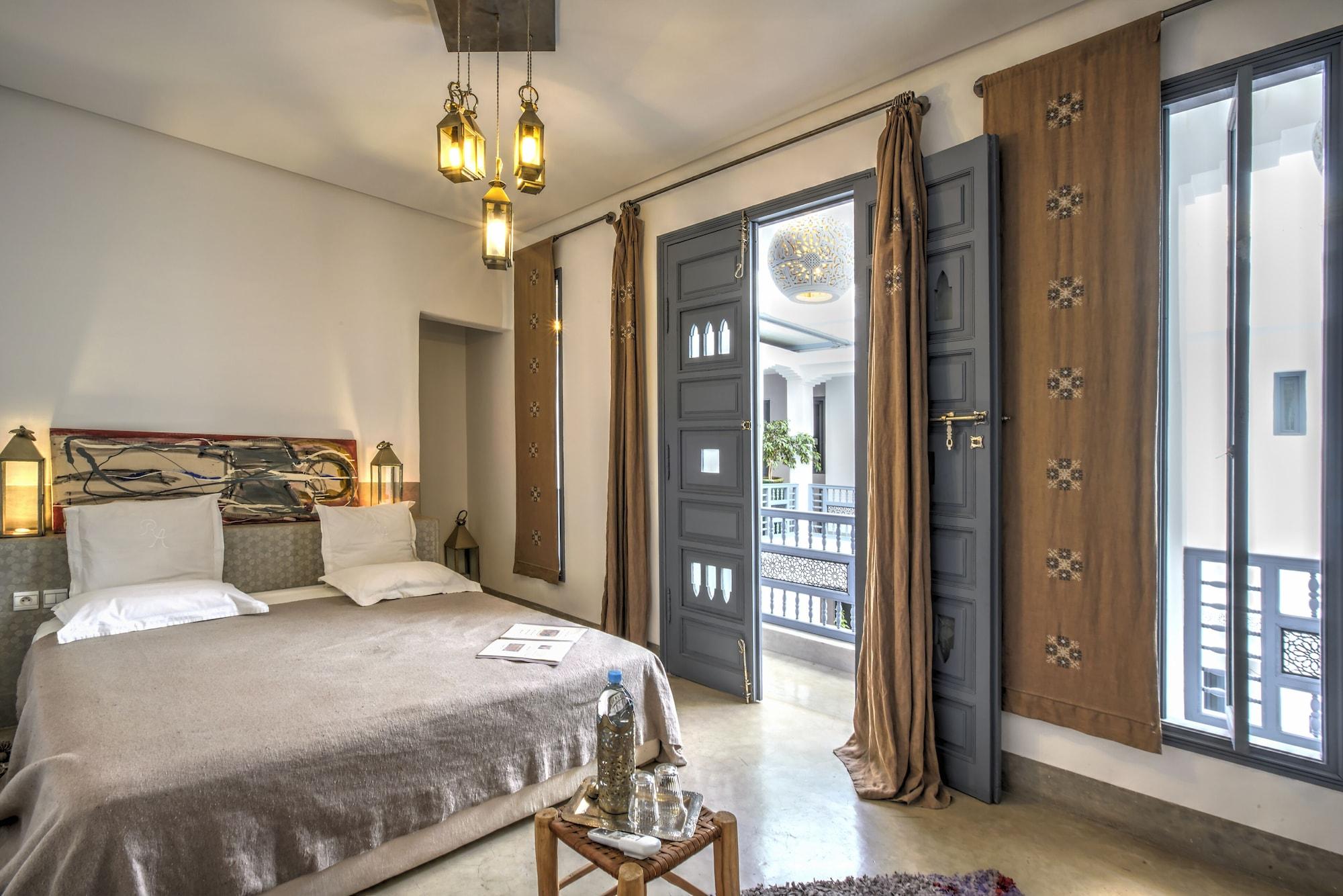 Riad Awa Marrakesh Exterior photo