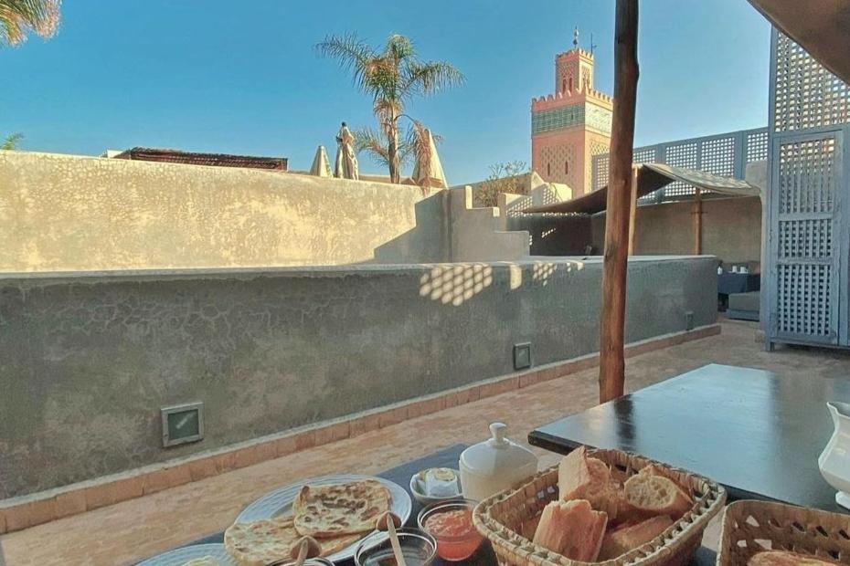 Riad Awa Marrakesh Exterior photo