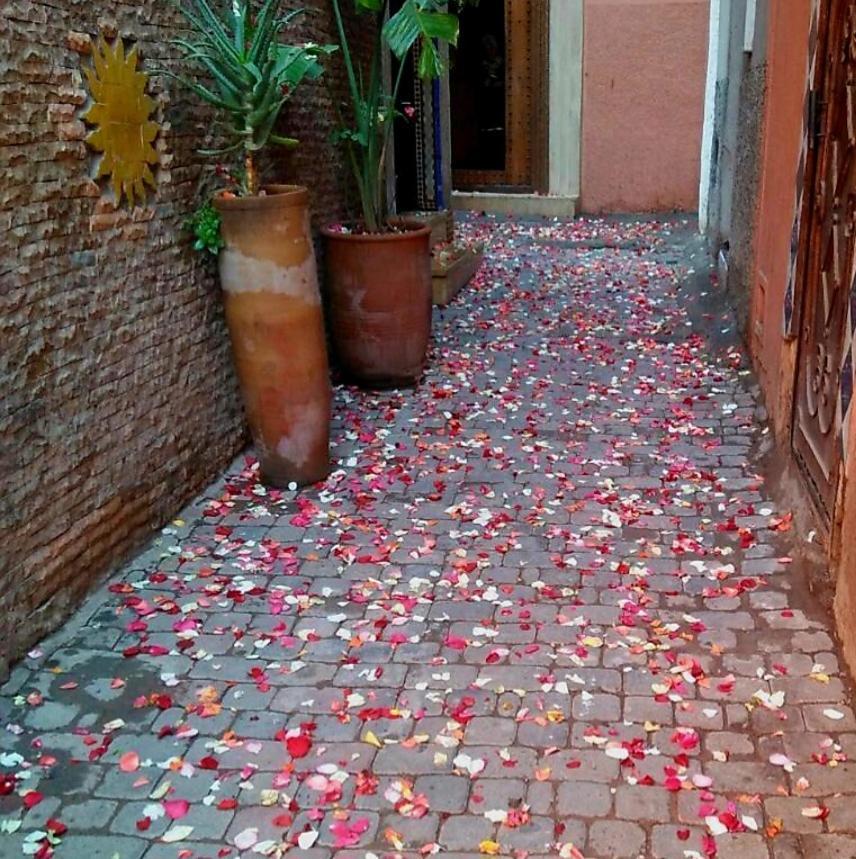 Riad Awa Marrakesh Exterior photo