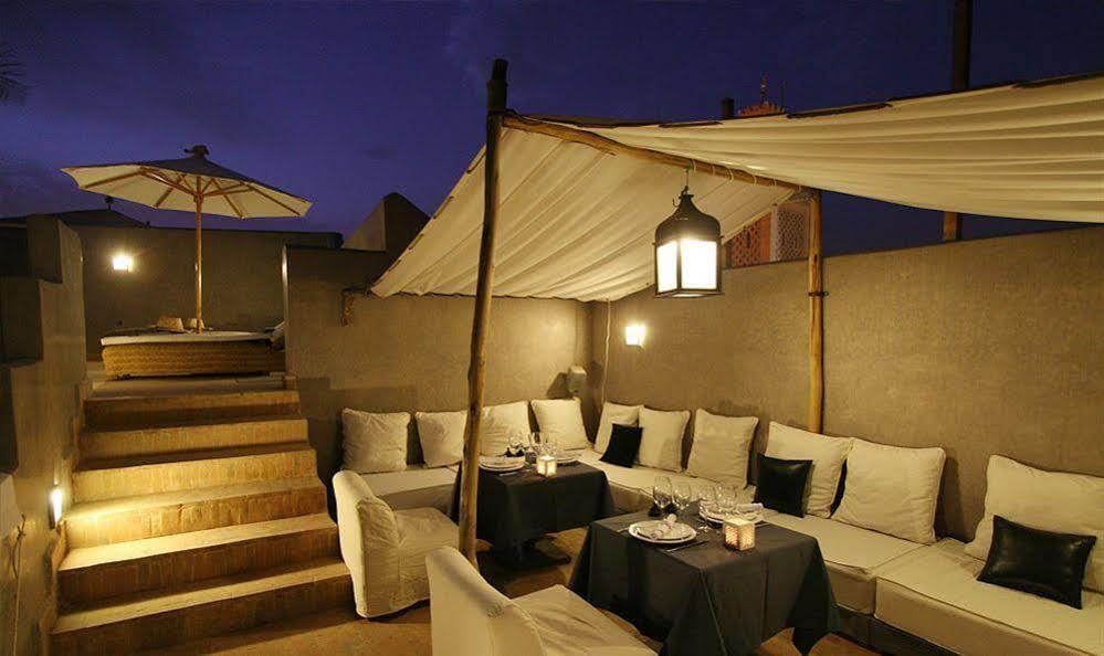 Riad Awa Marrakesh Exterior photo